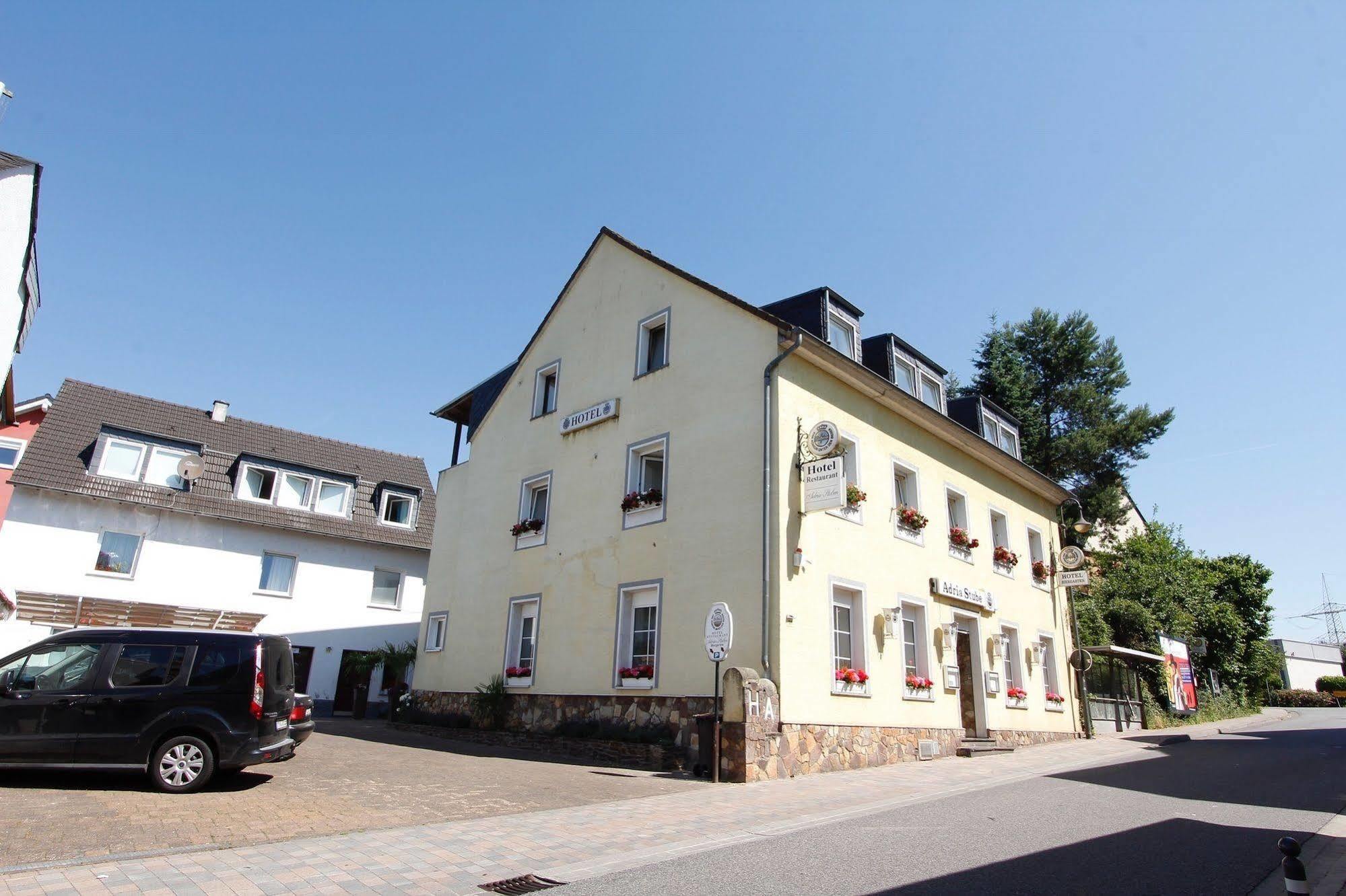 Hotel Adria Stuben Urbar  Extérieur photo