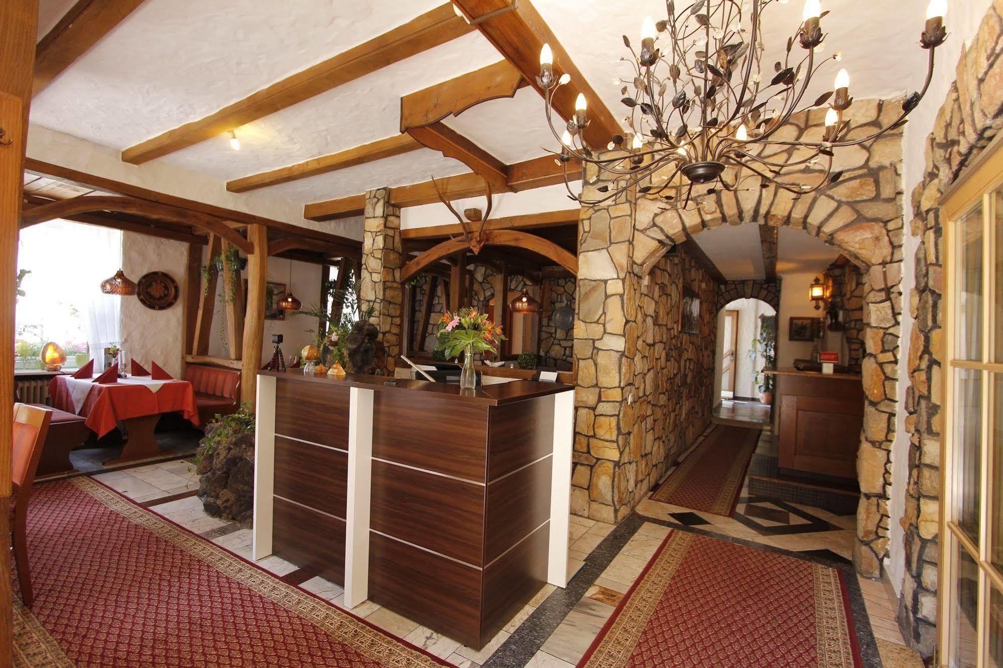 Hotel Adria Stuben Urbar  Extérieur photo